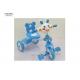 Rabbit Age 3 Pedal Kid Riding Tricycle With EVA Wheel 12kg