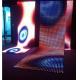 Ultra Light High Brightness Flexible Led Video Wall P4 Indoor Led Display 1/16 Scan