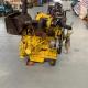 Ktsuoma 4D95T Japanese Second Hand Diesel Engine 4 Stroke For Excavator