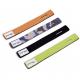 High quality Stretchable Custom Logo Neoprene Hook and Loop Fishing Rod Holder Strap for Carrying multiple rods
