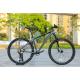 29 Inch Aluminum Full Suspension Mountain Bike with SMN MT200 Hydraulic Disc Brake