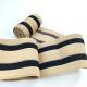 Factory Direct Sale Woven Elastic Band Stretchable Sewing Webbing Elastic Band for Garments