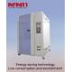 Programmable Hot Cold Shock Test Chamber with Standards GB/T2423.2-2001 Carton Size 1480x1450x1950