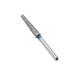 Blue Dental Diamond Burs Surgical Length Diamond Burs Standard 106-125