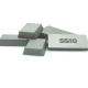 Tungsten Carbide Ss10 Stone Cutting Tips For Marble / Granite Strong Anti Corrosion