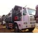70T 371HP Off Road Dump Truck / Sand Dump Truck With 400L Oil Tank 80km/H Speed