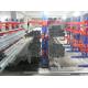 Steel Cantilever Storage Rack System , Industrial Cantilever Metal Rack