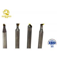 Single Crystal Diamond MCD Milling Cutter High Gloss Mirror Altin Coating