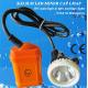 3.5Ah Rechargeable LED Mining Light , Safety Lamp For Miners 4000lux A