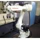 Used CX165L Industrial Robot With E02 Controller For Kawasaki Welding Solution
