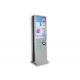 Chargeable Digital Signage Cell Phone Charging Lockers 43 Inch Big Lcd Screen