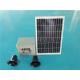 15W Solar Sonic Bird Repeller for Grape Cherry Farm