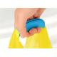 Portable Soft Silicone Kitchen Gadgets / Silicone Bag Handle For Promotion Gift