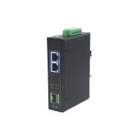 MDI Industrial Grade Ethernet Switch , RJ45 Poe Switch With Sfp Port