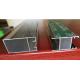 6061 Anti Peeling Off Anodizing Aluminum Window Frame Extrusions