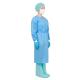 SIGNO Waterproof 45gsm Disposable Protective Gowns Polyethylene Isolation Gowns