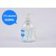Medical Clear 16.9FL OZ Disposable Disinfectant Gel