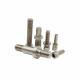 Corrosion Resistance Hexagon Glue Screw Stainless Steel Plum Blossom Knife Handle Screw