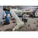 CP500L 6 Axis Used Kawasaki Robot With Gripper For Handling And Palletizing