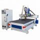 High Speed 4 Axis Cnc Router Machine For Wood Cutting And Milling 1300mm*2500mm