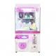 Small Size Table Top Mini Claw Machine Coin Operated Games with and Performance