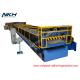 High Performance Automatic Roll Forming Machine / Steel Roof Roll Forming Machine