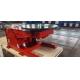 Pipe Welding Manipulator Positioner Machine 5000kg 3 Axis Hydraulic Tilting