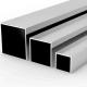 12m Stainless Steel Square Tubing , ASTM A312 TP316 TP316L SS Rectangular Tube