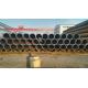 Construction Field Carbon Steel EN 10219 S275J0H SAW Pipe
