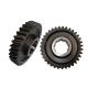 Standard Size Sinotruk Howo Truck Parts Driving Cylindrical Gear 199114320002 for Replace/Repair