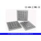 IP65 Metal Vandal Proof Industrial Keypad For Outdoor Access System