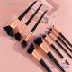 Makeup Brushes 9PCs Makeup Brush Set Professional Premium Synthetic Foundation Brush Powder Blush Concealers Eye Shadow