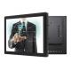 Rugged 15.6 Inch Embedded Open Frame Industrial Panel Mount PC With Touchscreen
