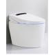 Ceramic Sanitary Ware Toilet Automatic Heated Modern Smart One Piece Toilet