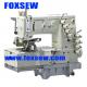 4-needle flat-bed double chain stitch sewing machine(for shirt fronting) FX1404PSF