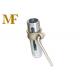 60mm Scaffolding Shore Prop Accessories Sleeve With Cup Nut Normal Nut D60