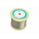 Bright Surface 0.2mm Bare Thermocouple Wire High Accuracy With DIN Spool Package