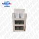 Stackable Halloween Cardboard Shelf Display Stand Solid Structure For Toys Design