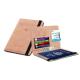 AMAZON PU LEATHER PASSPORT BAG RFID MULTI-FUNCTIONAL PASSPORT HOLDER PASSPORT COVER PASSPORT COVER