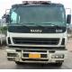 ISUZU SANY 37M Used Concrete Pump Truck