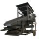 Renovation Instructions 1800 KG Type Soil Screening Machine for Glass Sand Tumbler