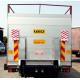 Electric System Truck Tailgate Lift With Loading Capacity 1500KG