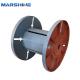 Non-Customized SE6 Cable Reel Enhanced Steel Wire Spool Customized Extension Cord Reel