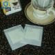 Biodegradable Empty Drip Coffee Filter Bags Food Grade