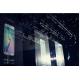 White Net Screen Holographic Projection Screen for Hologram Product Launching