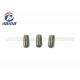 Cup Point M8 Stainless Steel Machine Screws Hexagon Socket Head For Buildings