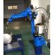 YASKAWA Second Hand Industrial Robot AR2010 6 Axis With Welder