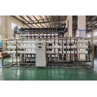 PP RO System with 2025 Seawater Reverse Osmosis Technology for Home
