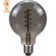 240V 220V Spiral LED Filament Bulb Antique Edison Bulb G95 6000K
