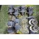 Bosch Rexroth Fixed Displacement Plug-in Motor A2FE Industry , Construction
